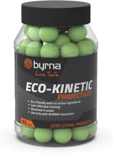 Byrna Eco-Kinetic Projectiles (95 Count)